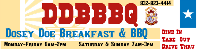 Dosey Doe Breakfast & BBQ